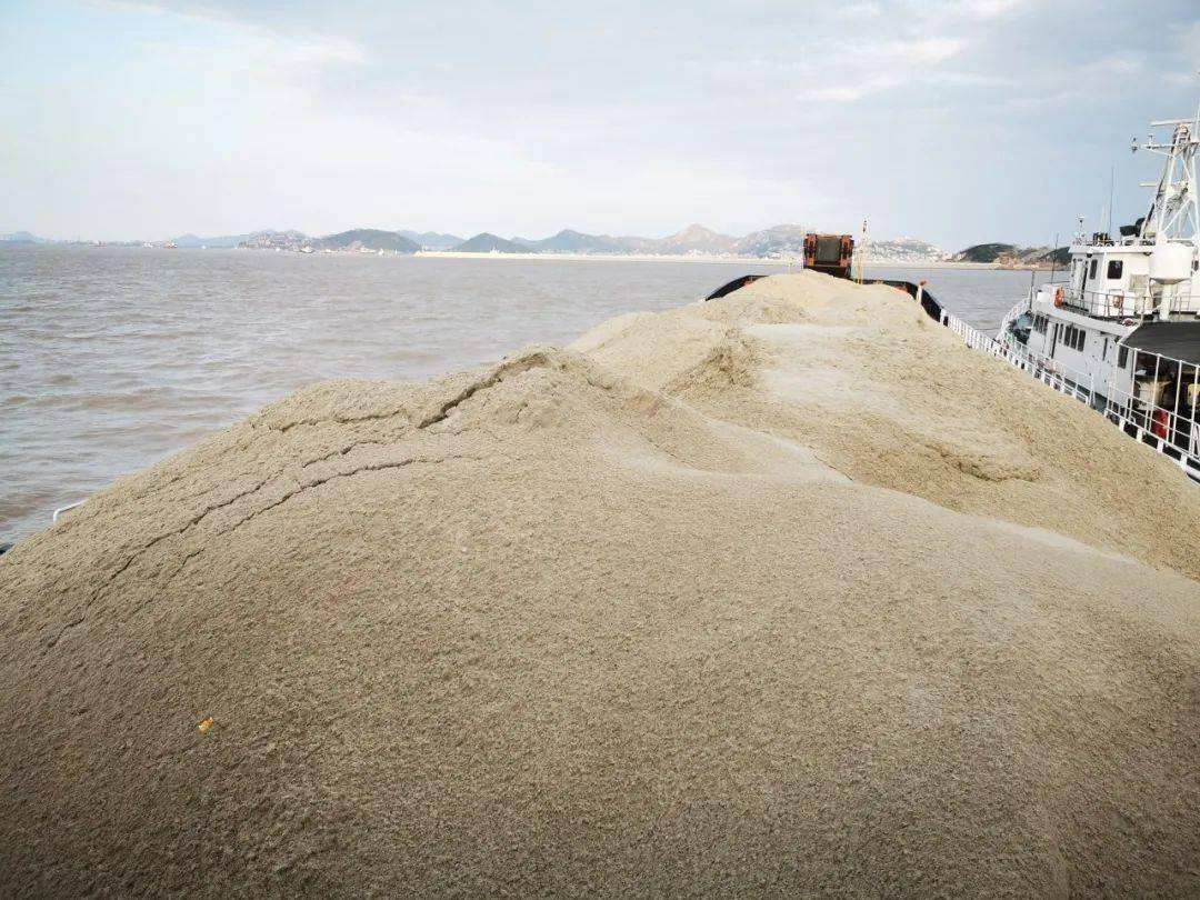 永寿县海砂出售